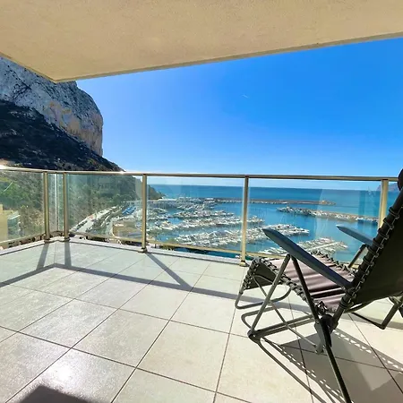 Ancora Appartement Calpe