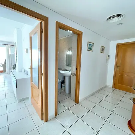 Ancora Appartement *